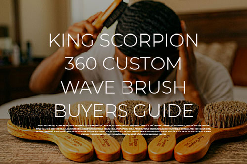 CUSTOM WAVE BRUSH QUICK BUYERS GUIDE