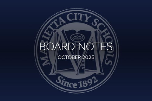 Board Notes October 2025 