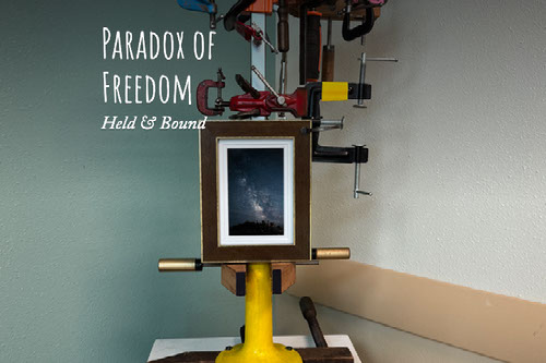 Paradox of Freedom - Held & Bound