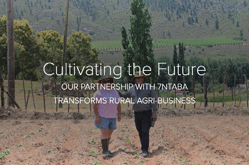 Maxine & Theo - Cultivating the Future