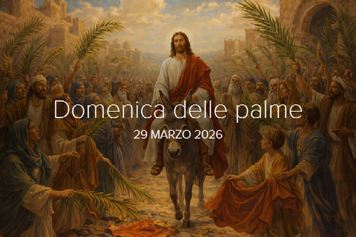 Domenica della palme
