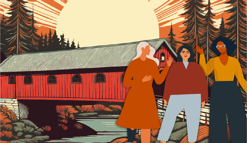 Housing is Who You Know