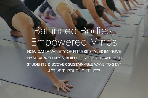 Balanced Bodies, Empowered Minds