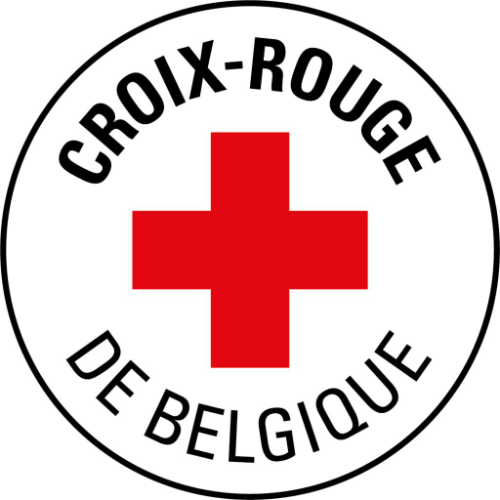 Logo Croix-Rouge de Belgique