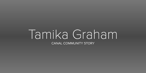 Courtney Bagans - Canal Community Story