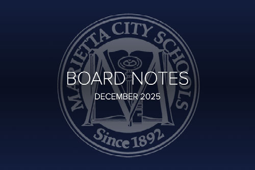 Board Notes December 2025
