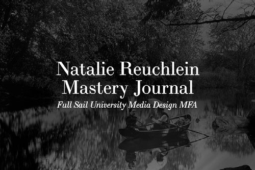 Mastery Journal