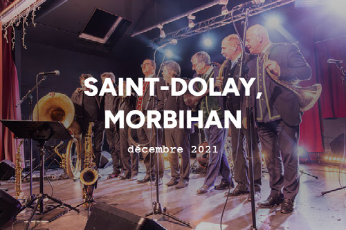 Electromp  décembre 2021 à Saint-Dolay