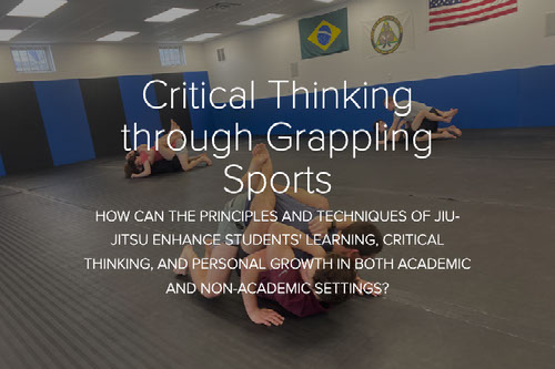 Grappling Sports