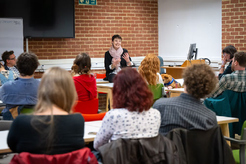 How does change happen?