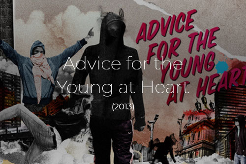 Advice for the Young at Heart