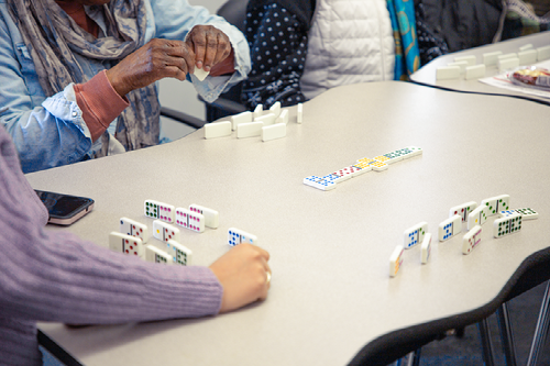 The Domino Effects of Intergenerational Relationships Among Boston's Residents