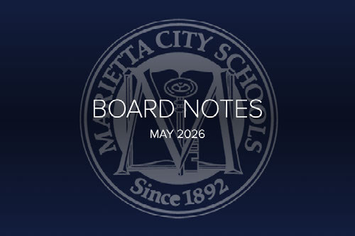 Board Notes May 2026