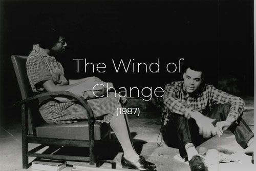 The Wind of Change