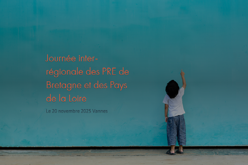 Journée inter-régionale des PRE - novembre 2025