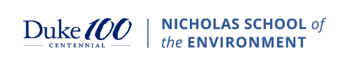 Duke Nicholas School of the Environment