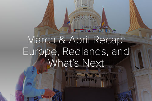 March & April 2026 Newsletter
