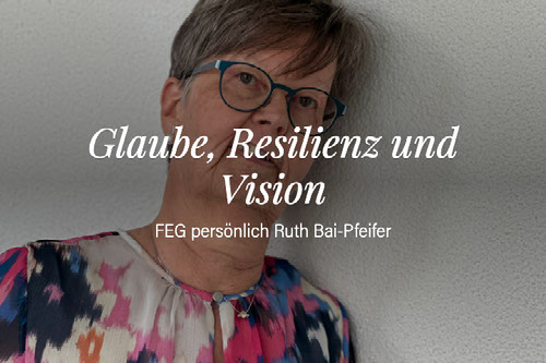 FEG persönlich Ruth Bai-Pfeifer