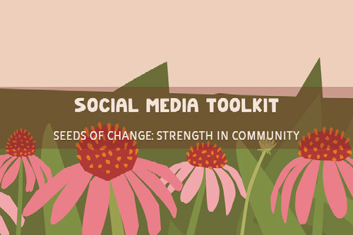 SOCIAL MEDIA TOOLKIT - SEEDS OF CHANGE 2026