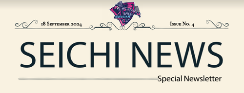 Seichi News - Issue 4