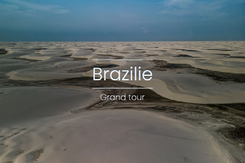 Brazilie Grand tour