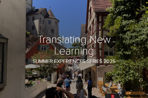 Translating New Learning
