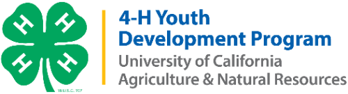 UCANR 4-H Logo
