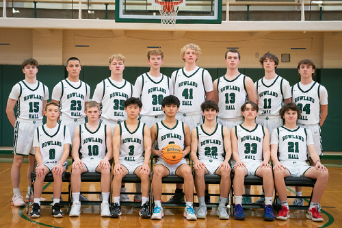 Boys Basketball 2023–2024