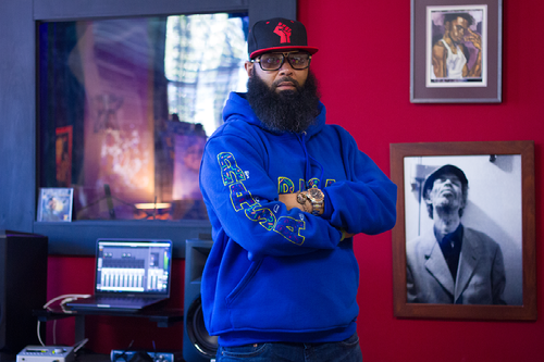 Mr. Bounce Back [EPK]