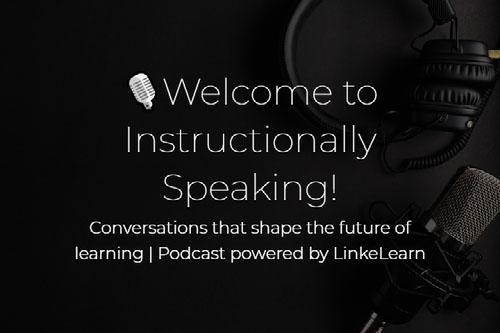 Instructionally Speaking 