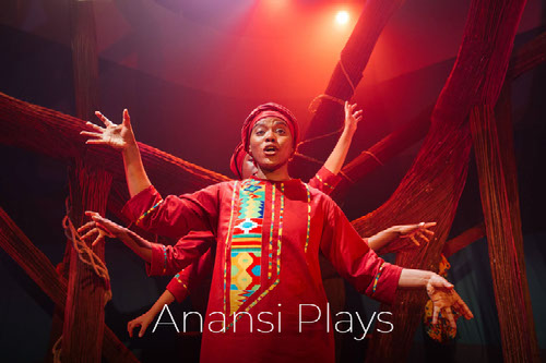 Anansi Plays