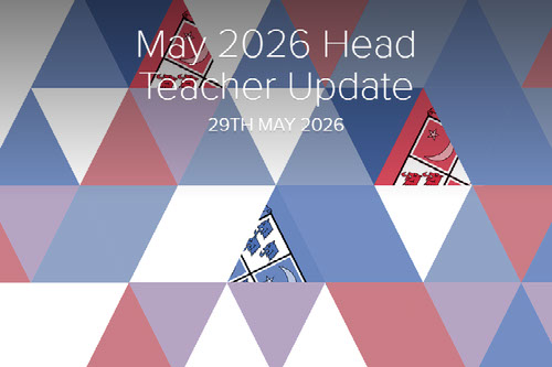 HT Update May 26