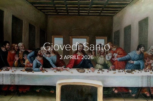 Giovedì Santo