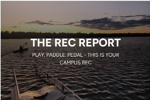 Fall 25 Rec Report