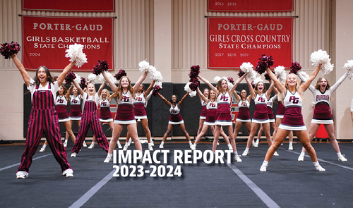 Porter-Gaud Impact Report 2023-2024