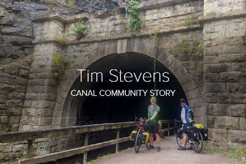 Tim Stevens - Canal Community Story