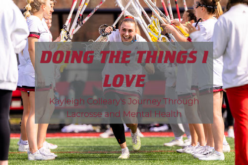 Doing the Things I Love