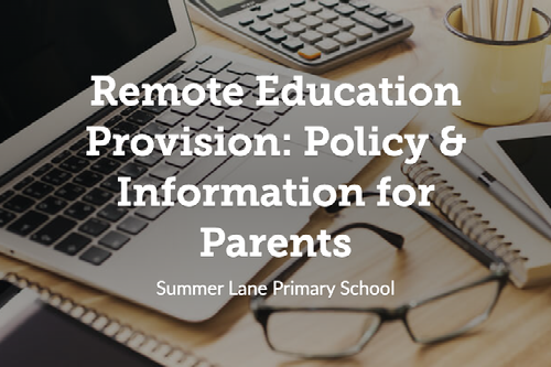 SLPS Remote Learning