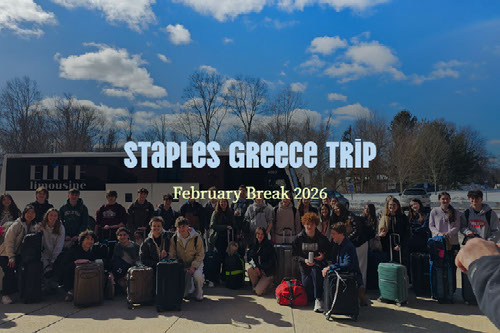 Staples Greece Trip