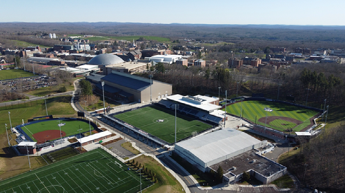 University of Connecticut Athletic District