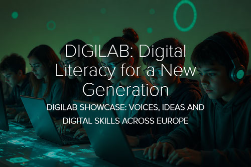 DIGILAB Digital Literacy for a New Generation eTwinning