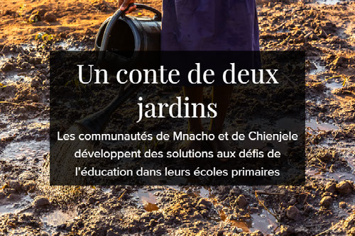 Un conte de deux jardins