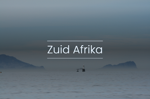 Zuid Afrika