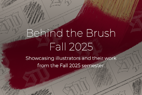 Behind the Brush Fall 2025