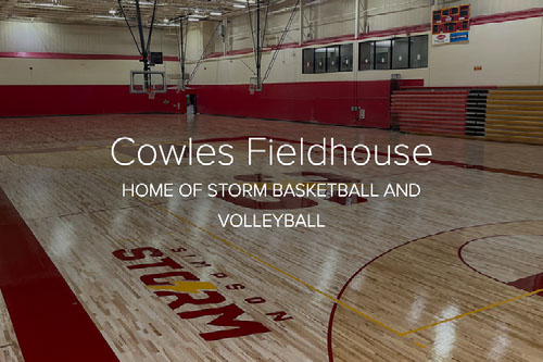 Cowles Fieldhouse