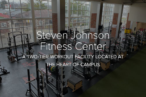 Steven Johnson Fitness Center