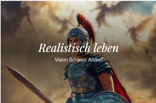 Realistisch leben