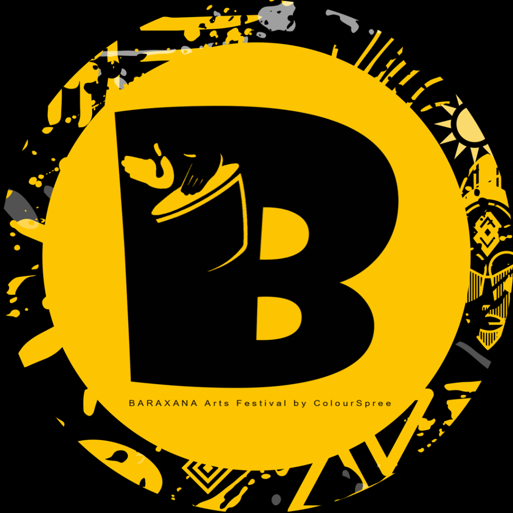 Baraxana Arts Festival Logo