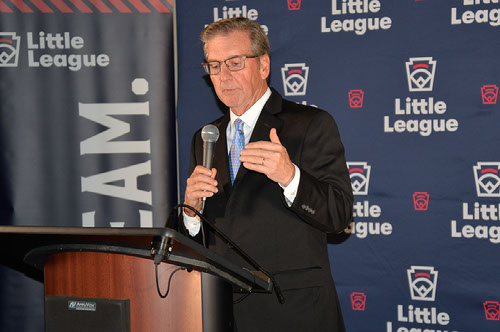 Salute to Stephen D. Keener