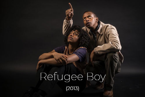 Refugee Boy